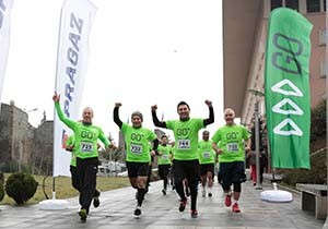 GO Runners, Trabzon’da çocuklar için umuda koştu