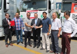 Renault Trucks Sayısı 110’a Çıktı..