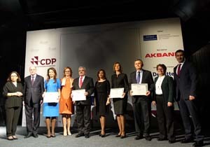 Brisa’ya bir ödül de CDP’den