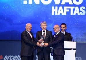 Shell & Turcas’a “İnovasyon Döngüsü” Ödülü
