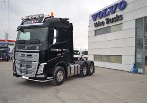 Özakar Nakliyat, Büyümesini Volvo Trucks ile Sürdürüyor