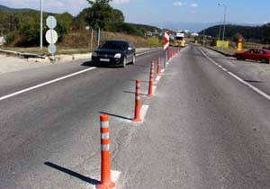 Karayollarında yol durumu