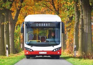 Bozankaya, Transist Fuarı’nda elektrikli otobüsünü sergileyecek