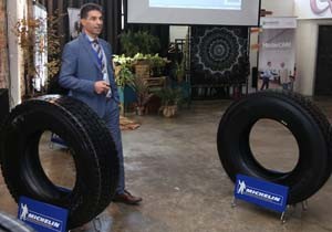 Michelin yeni dijital hizmeti MICHELIN TIRE CARE ile şirket maliyetleri düşüyor