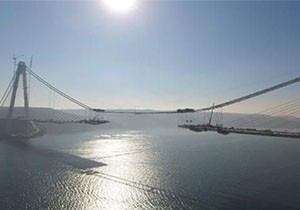 İki Yakanın Birleşmesine 247 Metre Kaldı