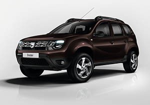 Dacia 2016 Cenevre Otomobil Fuarı nda