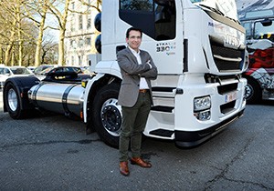 Iveco Karbondioksit Salınımını Azaltma Stratejilerini Sundu