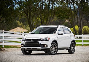 Mitsubishi Motors, 2016 Cenevre Otomobil Fuarı nda