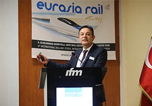 Siemens Yenilikçi Çözümleriyle 6. Eurasia Rail Fuarı’nda Büyük İlgi Gördü