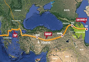 TANAP I Türk Firma İnşa Edecek