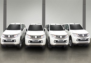 Emniyet Genel Müdürlüğü’ne Mitsubishi L200 Desteği!