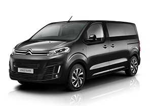 Citroen Spacetourer :  Limitsiz Yaşam 