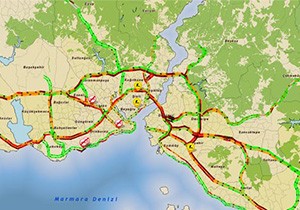 Boğaziçi Köprüsü nde Kaza! Trafikte Son Durum