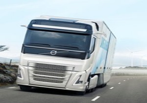 Volvo Trucks ın Yeni Konsepti Yakıt Tüketimi İle Dikkat Çekiyor
