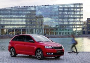 Rapid Spaceback, ‘Red Dot’ödülünü Kazandı