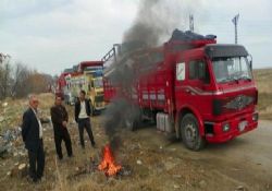 Hurda araçların tesliminde kuyruk çilesi