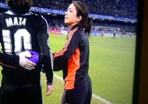 Futbolun güzelleri can yakıyor!