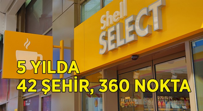 5 Yılda 42 Şehir, 360 Nokta