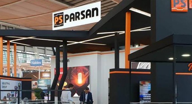 50.Yılını Kutlayan PARSAN IAA HANNOVER Fuarı nda