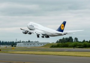 Boeing 1.500’üncü 747’yi Teslim Etti