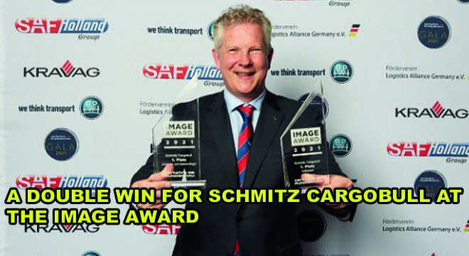 A Double Win for Schmitz Cargobull at The Image Award