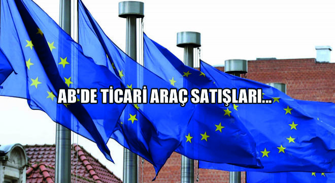 AB de Ticari Araç Satışları Ağustos Ayında Geriledi