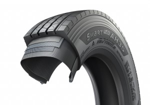 2016 Red Dot Ödülü Hankook’un: Hankook'tan bölgesel taşımacılık için yeni SmartFlex AH35 ve SmartFlex DH35 dört mevsim kamyon lastikleri