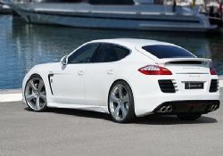 Porsche’dan Türkiye’ye özel Panamera