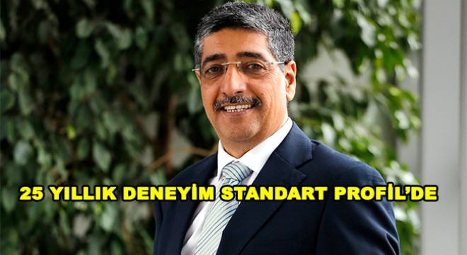 Abdel Hadoudy, Standard Profil Grubu’na Geçti!