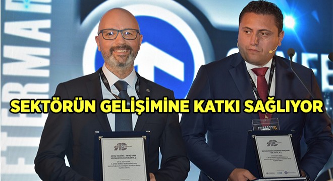 Aftermarket Konferansı nın Sponsoru Aktaş Holding