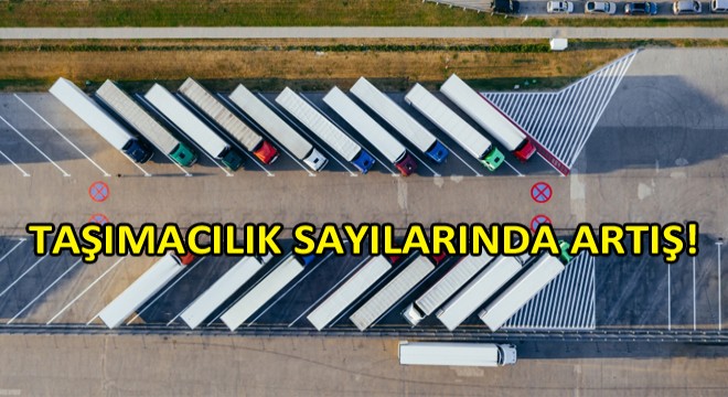 Ağustos 2019 Taşımacılık İstatistikleri Değerlendirme Raporu Yayımlandı!