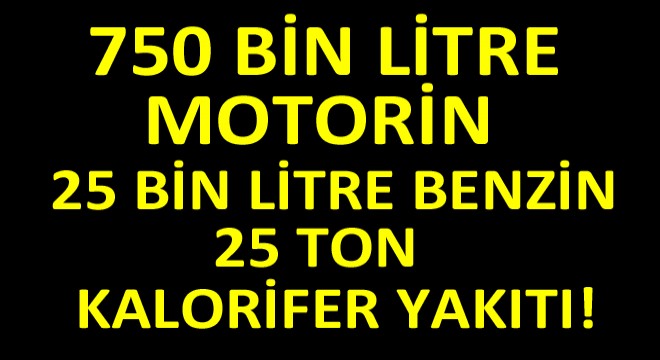 Akdeniz Belediyesi Akaryakıt İhalesi Açıldı!