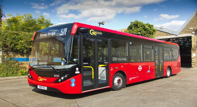 Alexander Dennis Recognised for Collaboration on Bus Safety Standard at Transport for London Supplier Awards