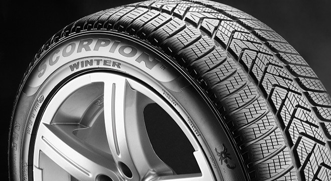 Alman Otomotiv Dergilerinin Şampiyonu Pirelli Scorpion Winter