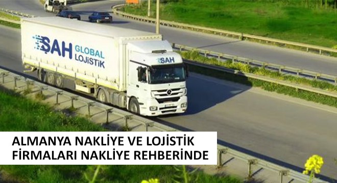 Almanya Nakliye ve Lojistik Firmaları Nakliye Rehberinde