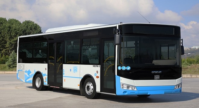 Amman Belediyesi, Otokar Otobüslerini Tercih Etti