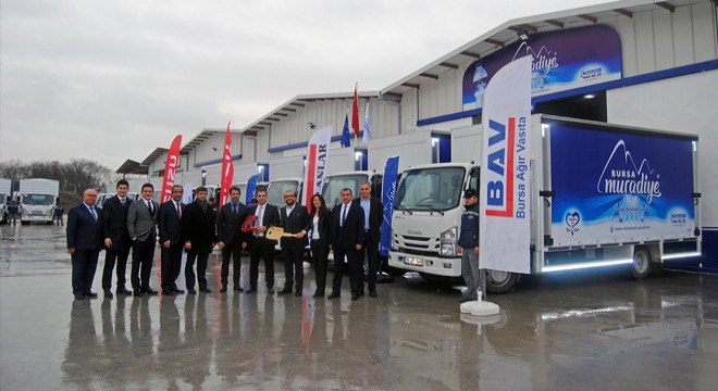 Anadolu Isuzu 2018’e Hızlı Başladı