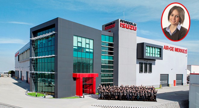 Anadolu Isuzu'da Yeni Atama