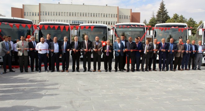 Anadolu Isuzu dan Teslimat Yağmuru