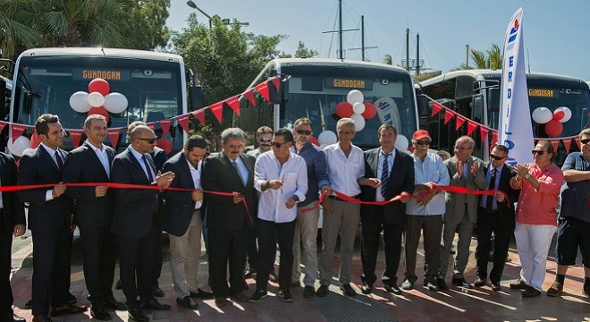 Anadolu Isuzu’dan Bodrum’da Dev Araç Teslimatı