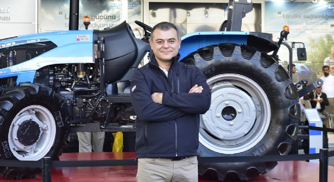 Anadolu Motor İki Ürün Lansmanı İle Bursa Tarım Fuarı’nda Şov Yaptı