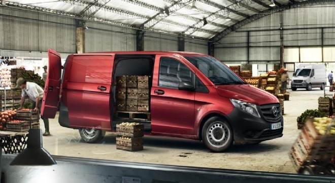 Araç satışında ‘online’ devrim: Mercedes-Benz Vito Mixto, n11.com’da Satışta