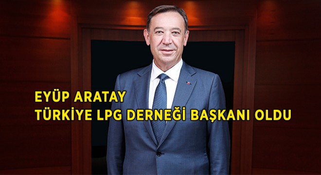 Aratay Görevi Devraldı