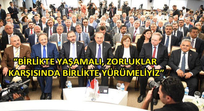 Avrupa Hareketlilik Haftası 2019 Yılı Kampanya Tanıtım Toplantısı Gerçekleştirildi