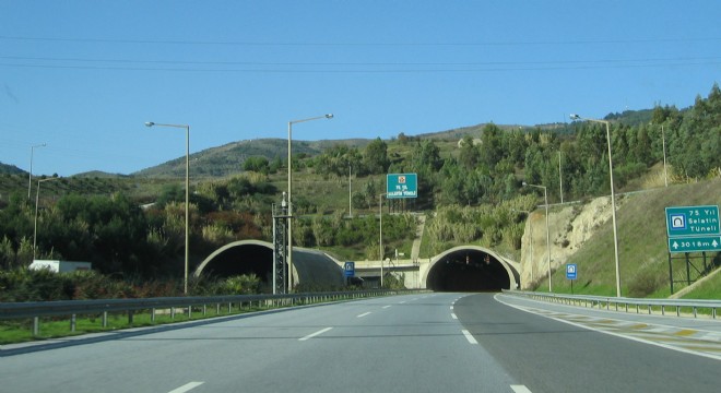 Otoyollarda Hız Limiti Uygulaması Başladı