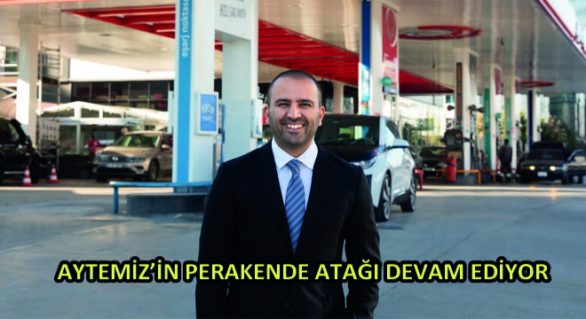 Aytemiz’in Perakende Atağı Devam Ediyor