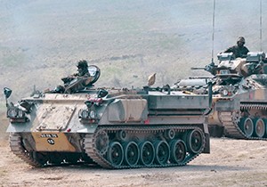 Allison, IDEX 2017’de Askeri Araçlar İçin Tasarlanan Tam Otomatik Şanzımanlarını Sergileyecek