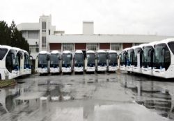 Bektaşlar ın 2012’de Son Yatırımı NEOPLAN 