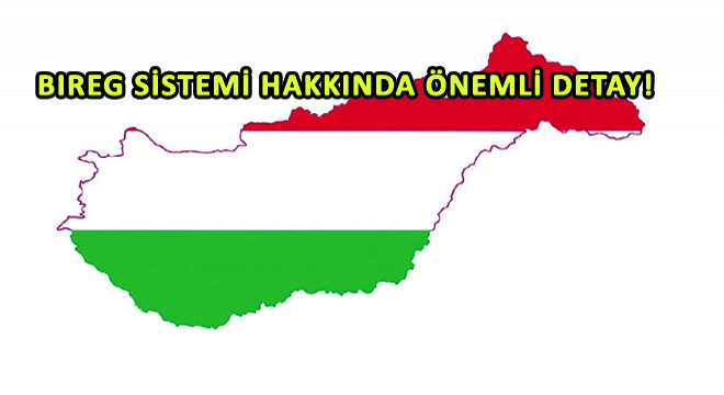 BIREG Sistemi Hakkında Önemli Detay!