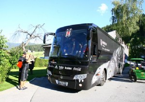Şampiyon BEŞİKTAŞ, Sezona TEMSA Maraton ile Hazırlanıyor